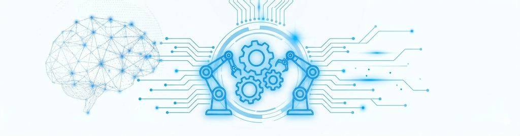 Business Automation Diagram
